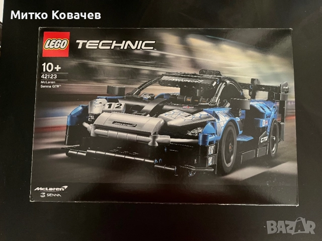LEGO Techinic сетове + подарък, снимка 7 - Конструктори - 52257275