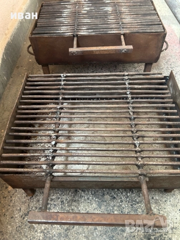 Барбекюта 2 броя 