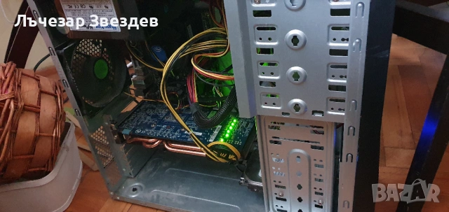 Геймърски компютър, снимка 4 - Геймърски - 53053272