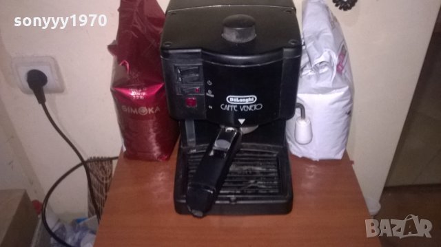 МАРКОВА МАШИНА-DELONGHI-ВНОС SWITZERLAND, снимка 3 - Кафемашини - 27334165