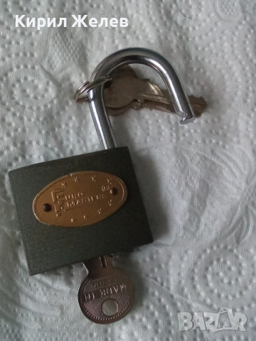 Катинар марков 53805, снимка 3 - Антикварни и старинни предмети - 53503354