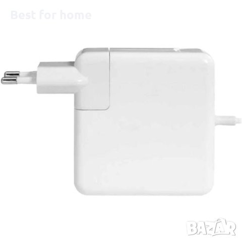 Захранващ адаптер тип Apple MAGSAFE 1 ТИП L 60W 16,5V 3,65A, снимка 3 - Лаптоп аксесоари - 42979232