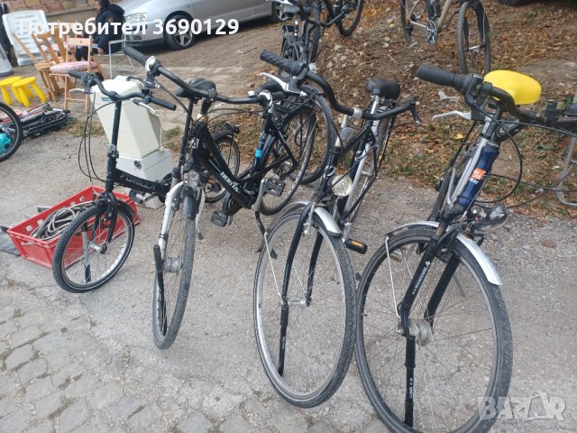 Велосипеди И електрически, снимка 12 - Велосипеди - 40222280