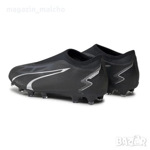Детски Футболни Обувки - PUMA Ultra Match LL FG AG; размери: 38.5, снимка 7 - Футбол - 43088524