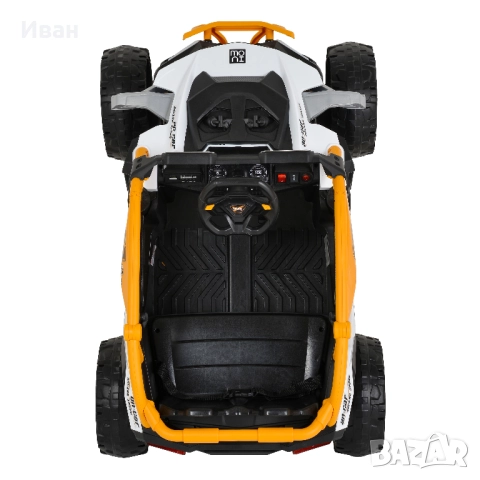 ТОП ЦЕНА!НОВО!Акумулаторен джип ARIZONA с 24V батерия,EVA гуми,4x4,USB, снимка 6 - Електрически играчки - 51706983