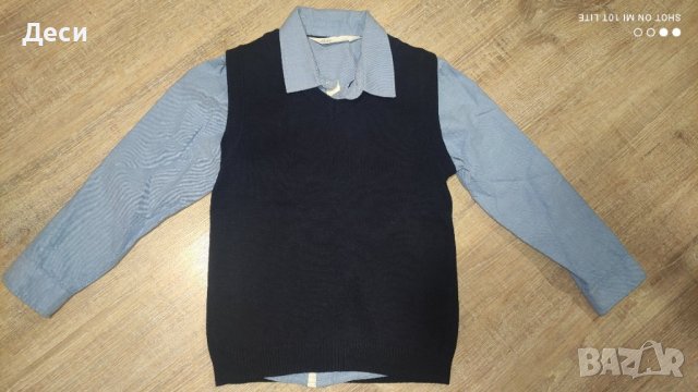 ризка и пуловерче на H&M