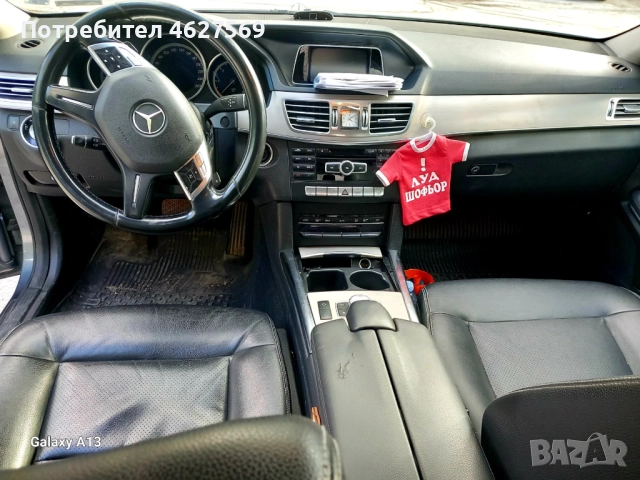 Mercedes E200 CDI, снимка 5 - Автомобили и джипове - 52109783