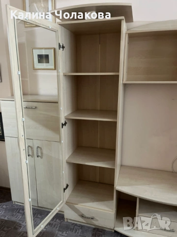 Холна Секция (Бежова), снимка 4 - Секции и витрини - 53368394