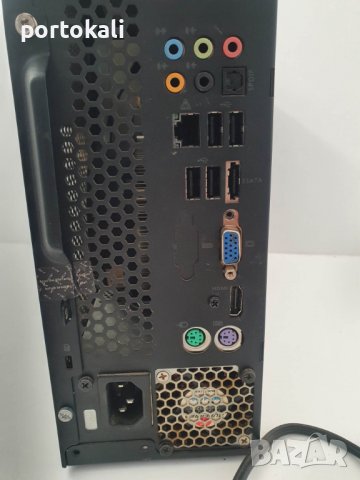 +Гаранция! Wi-Fi! Компютър PC Acer Intel E5400 / 4GB DDR3, снимка 10 - За дома - 39533328