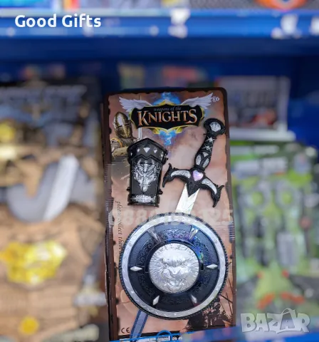 Голям комплект Детски рицарски костюм , Гладиаторски комплект
, снимка 2 - Други - 48765797