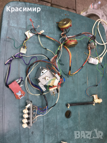 Продавам части за пералня gorenje WA 513, снимка 8 - Перални - 44898396