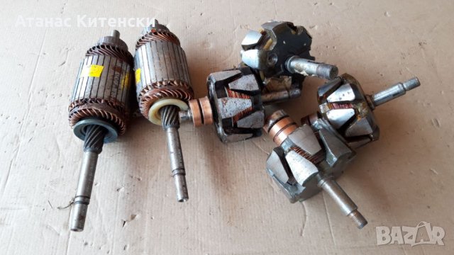 Части за Москвич и Лада, снимка 5 - Части - 32475512