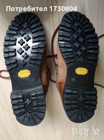 Американски алпийски туристически обувки, снимка 6 - Други спортове - 38087823