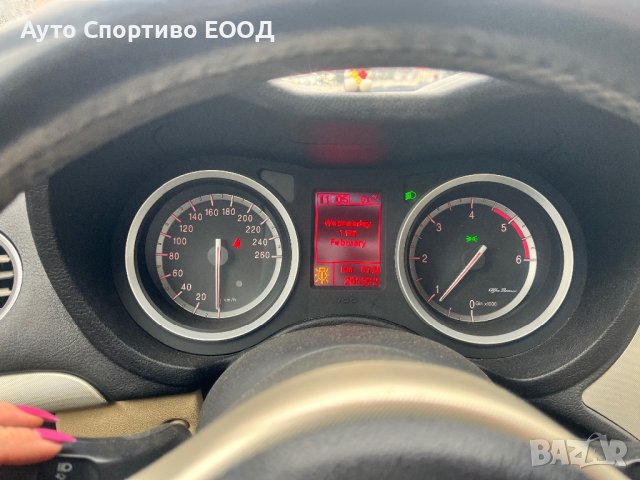 Alfa Romeo 159 на части!!!, снимка 8 - Автомобили и джипове - 43913744