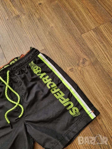 Страхотни мъжки къси шорти , бански  SUPERDRY размер S , снимка 5 - Бански - 50637577