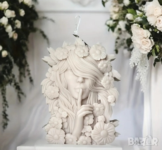 Молд момиче , снимка 3 - Форми - 51500746