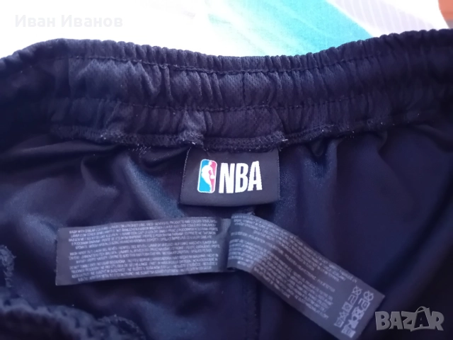 Оригинални къси панталони на Chicago Bulls - LaVine, снимка 4 - Баскетбол - 51750978