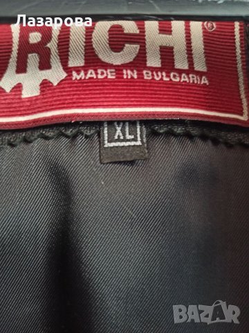 Дамско кожено яке от естествена кожа, снимка 3 - Якета - 34877811