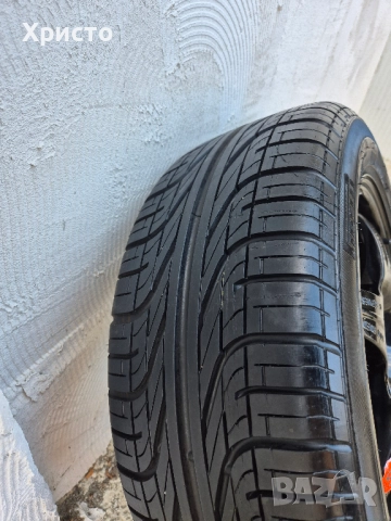 Резервна гума и джанта ЦЛК CLK W208 16ка, снимка 3 - Части - 51896113