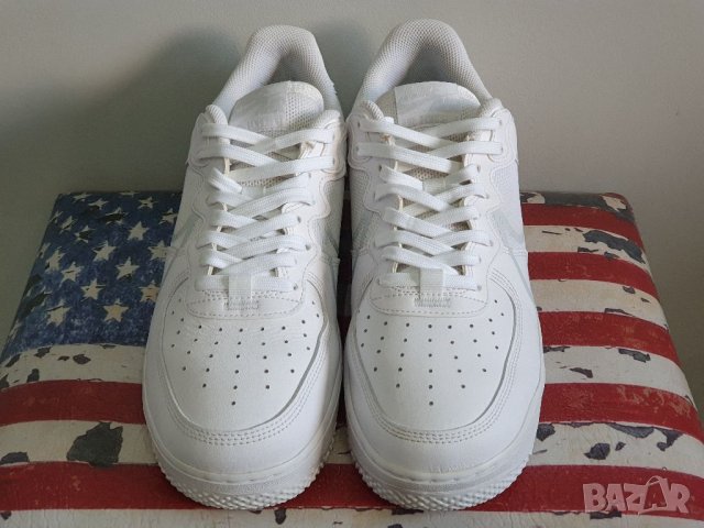 NIKE AIR FORCE 1 react.D/MS/X,45 номер, без забележки , снимка 3 - Маратонки - 40868045