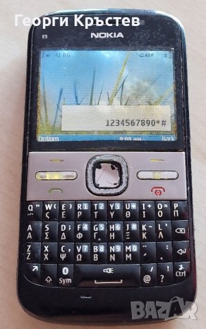 Nokia E5-00 - за дислеи и панели, снимка 5 - Nokia - 43173102