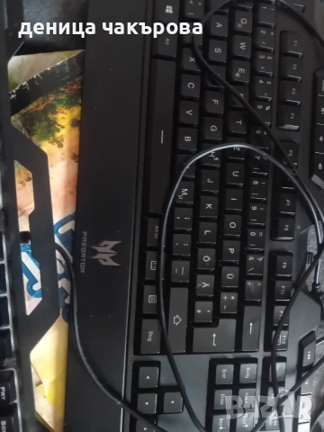 геймърски клавиатури, снимка 5 - Клавиатури и мишки - 52328200