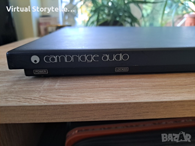 Cambridge Audio Isomagic S700 dac цап дак #4, снимка 4 - Ресийвъри, усилватели, смесителни пултове - 51784882