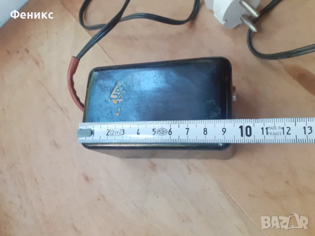 Трансформатор захранване траф за влакче - игра, снимка 5 - Антикварни и старинни предмети - 51344162
