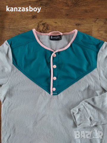 cotopaxi -дамско поларено горнище , снимка 2 - Спортни екипи - 39565697