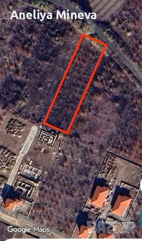 УПИ в Брестник