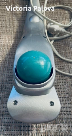 Електрически масажор  DOLPHIN  с ръчен вибратор beat, снимка 8 - Масажори - 51318531