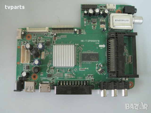 Мейнборд HK-T.SP9100V18 1319K ALBA 22  100% работещ, снимка 1