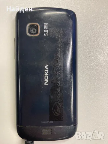 Nokia C5-03, снимка 3 - Nokia - 48428766