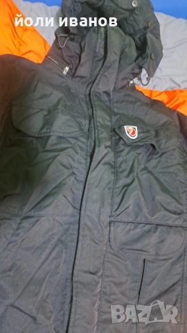 FJALL RAVEN-зимно яке S размер