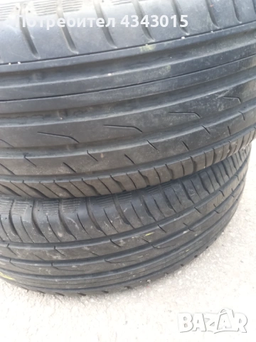 2 броя гуми Тойо