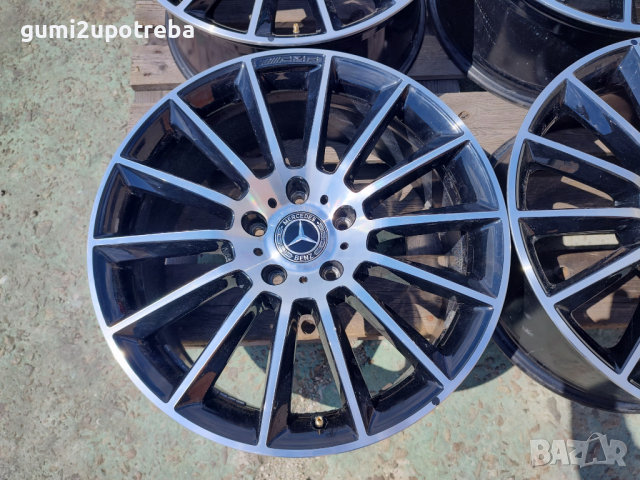 20 джанти 5х130 Mercedes G-Class W463 AMG Facelift Мерцедес Г класа, снимка 4 - Гуми и джанти - 36436278