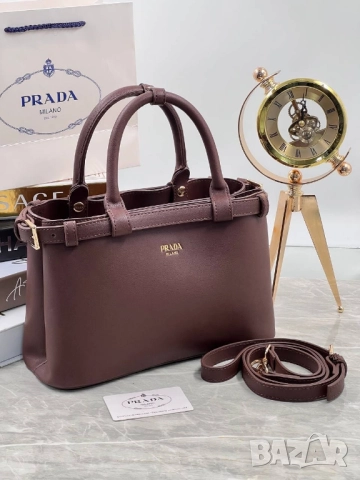 чанти prada , снимка 3 - Чанти - 51744217