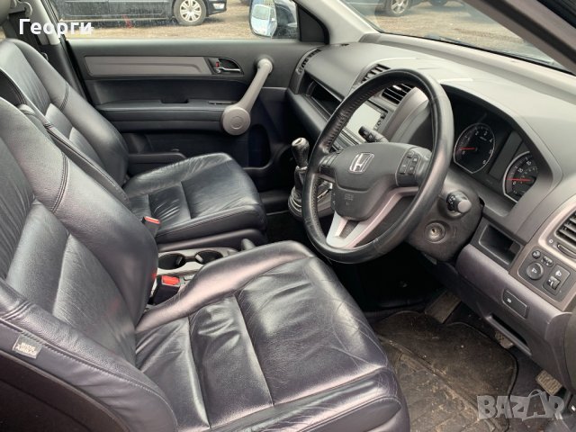 Honda CR-V 2.2 140 коня На части, снимка 3 - Автомобили и джипове - 34793251