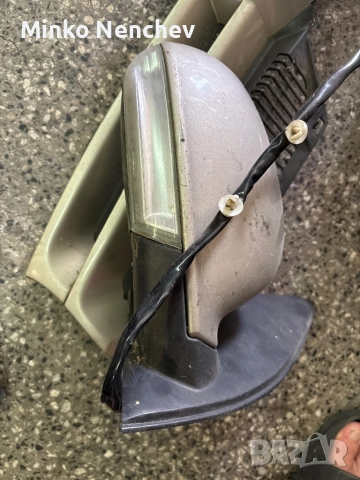 Дясно огледало за голф 5, снимка 2 - Части - 51480651