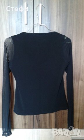 Блуза 4лв  , снимка 3 - Блузи с дълъг ръкав и пуловери - 26640536