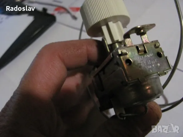 Термостат  за хладилник , снимка 5 - Ремонти на хладилници - 49156976