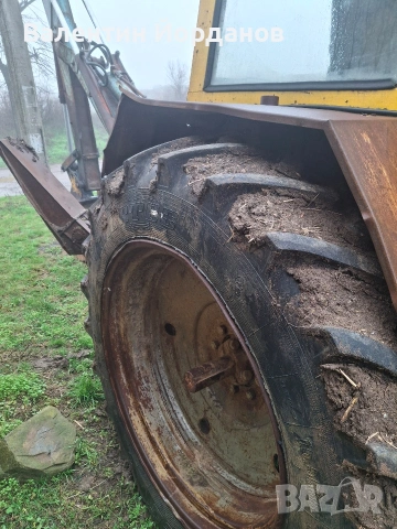 багер болгар тк80, снимка 10 - Селскостопанска техника - 53507197