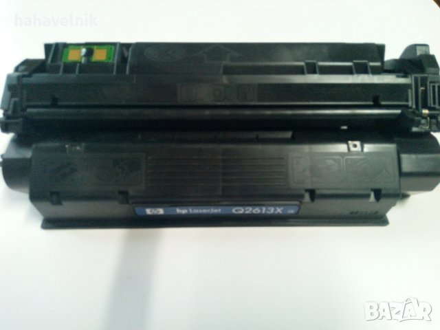 Оригинална Тонер касета HP Q2613X с Чип, снимка 2 - Консумативи за принтери - 43972555