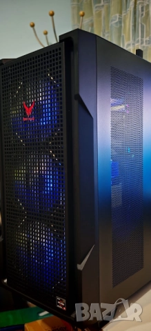 Геймърско PC Ryzen 9 5900X 12/24core/32Gb/1.5Gb SSD/MSI Ventus RTX 3070/Гаранция, снимка 11 - Геймърски - 52451664