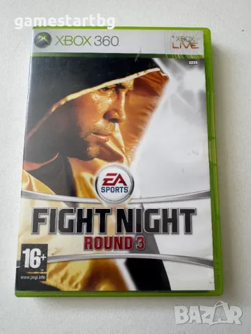 Fight Night Round 3 за Xbox 360 