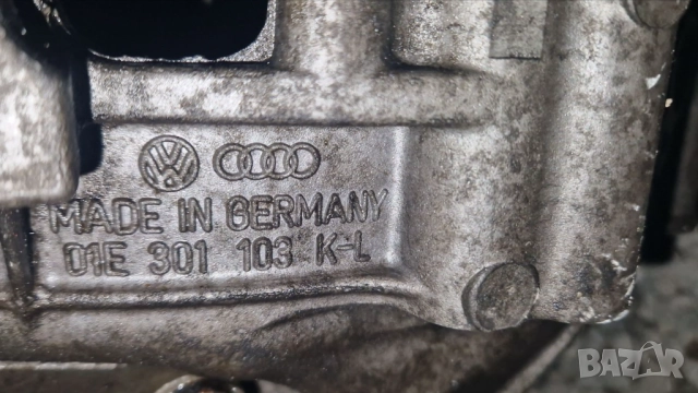 скоростна кутия Пасат 5.5 1.9 131 AVF 6ск VW PASAT PASSAT skorostna kutiq FRK 1.9TDI 6 skorosti, снимка 3 - Части - 51594153