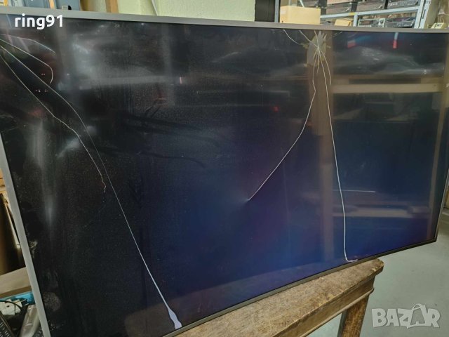 Захранване - BN44-00876A TV Samsung UE55MU6672U, снимка 2 - Части и Платки - 43777403