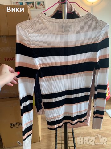 Massimo Dutti Дамска блуза , снимка 5 - Блузи с дълъг ръкав и пуловери - 39547147