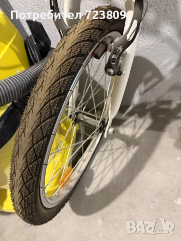 Детско колело, снимка 2 - Велосипеди - 52106167