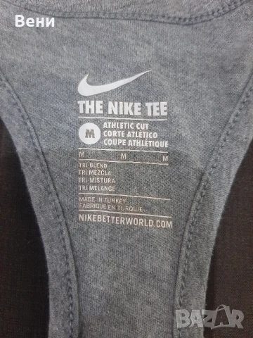 Дамски спортен потник Nike, снимка 2 - Потници - 51143614